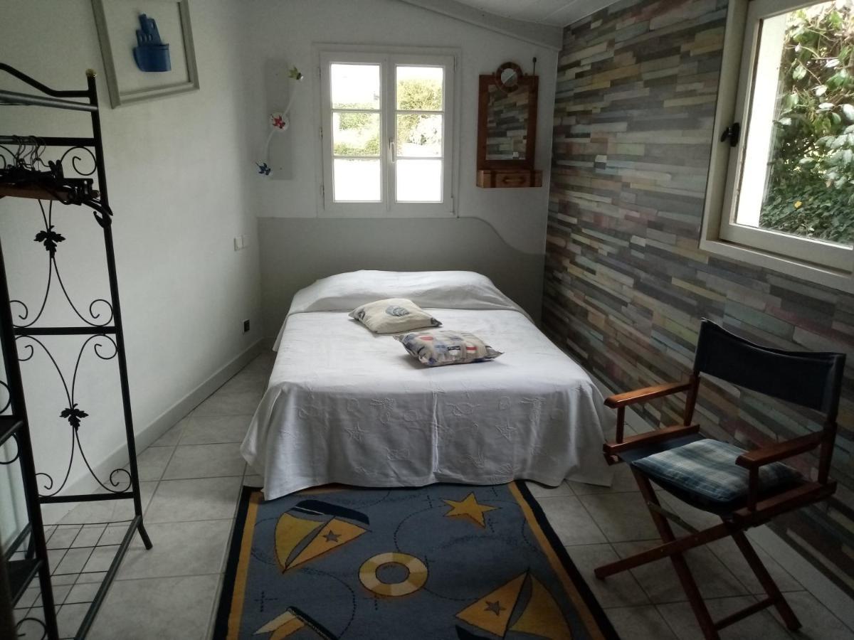 La Chambre Du Randonneur Bangor Exteriér fotografie