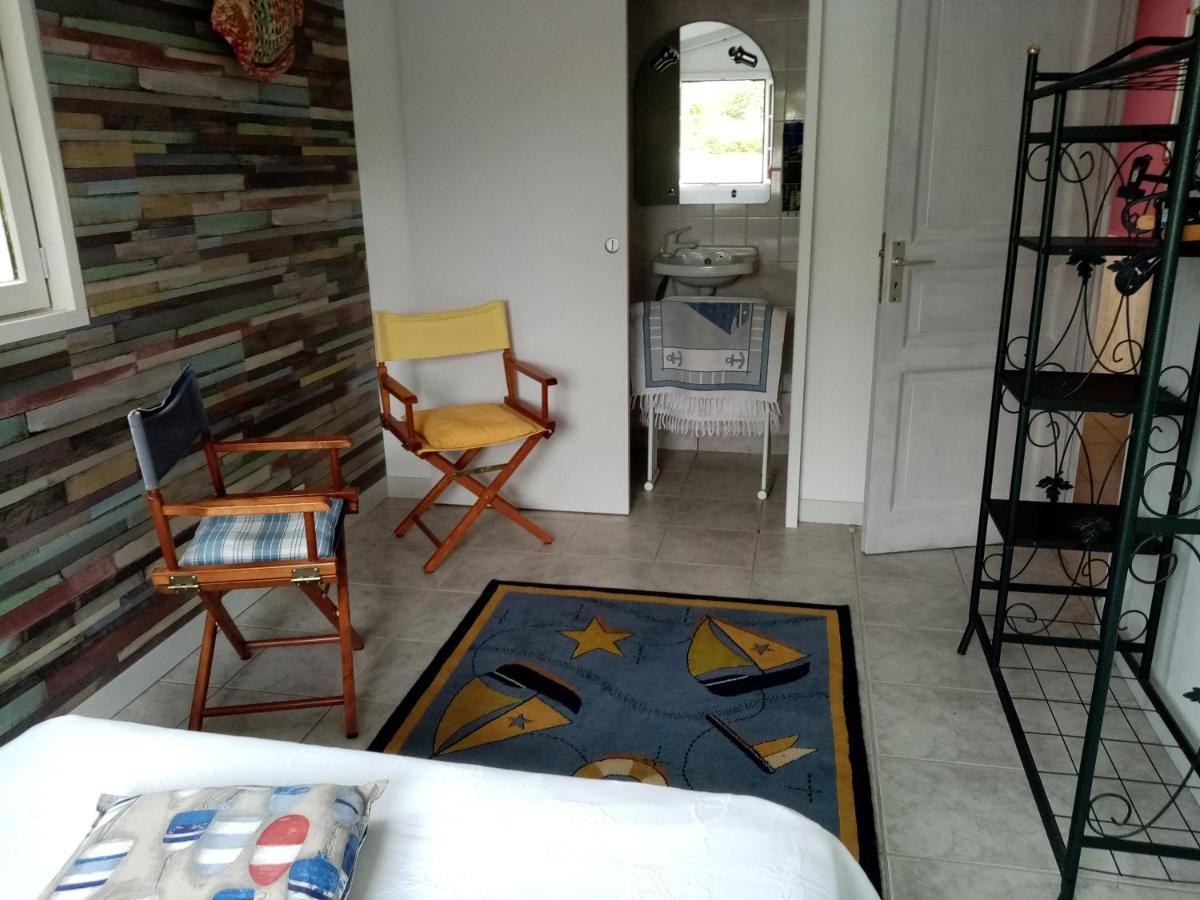 La Chambre Du Randonneur Bangor Exteriér fotografie