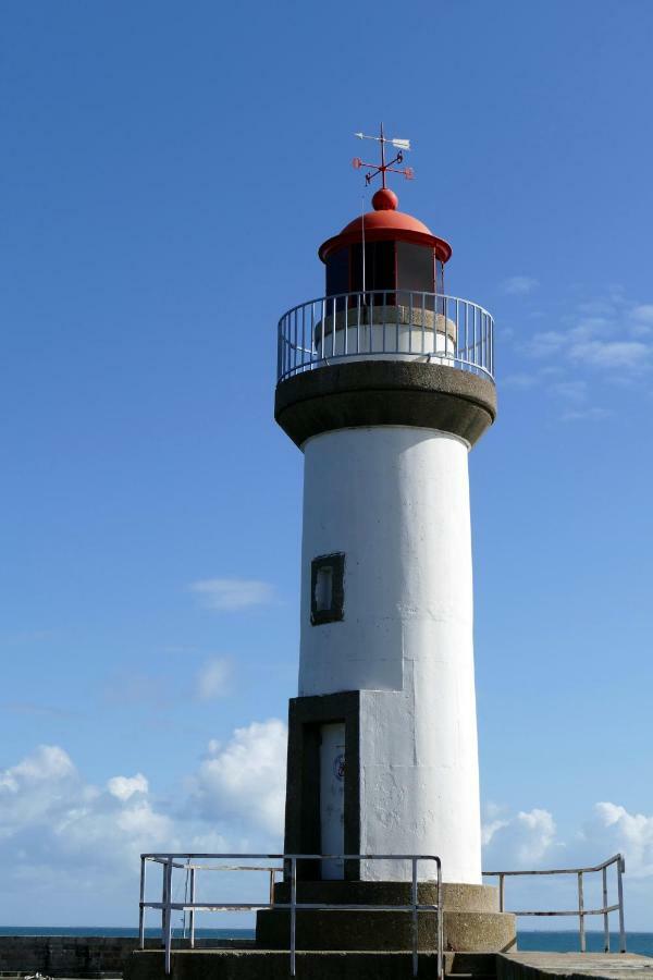 La Chambre Du Randonneur Bangor Exteriér fotografie